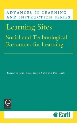 Learning sites : social and technological resources for learning