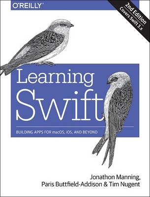 Learning Swift 3