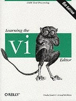 Learning the vi Editor; Linda Lamb; 1998