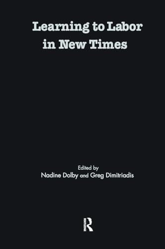 Learning to labor in new times