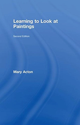 Learning to look at paintings