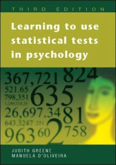 Learning to use statistical tests in psychology