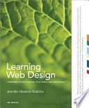 Learning Web design