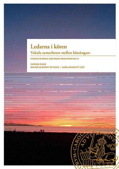Ledarna i kören; Sverker Zadig; 2017