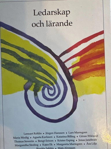 Ledarskap och lärande