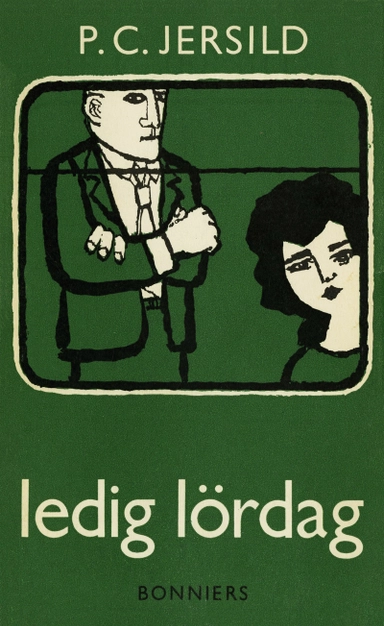 Ledig lördag; P. C. Jersild; 2017