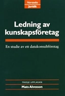 Ledning av kunskapsföretag