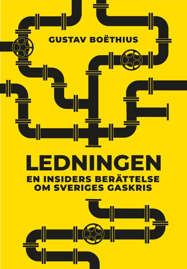 Ledningen; Gustav Boëthius; 2023