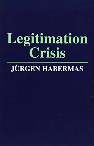 Legitimation crisis
