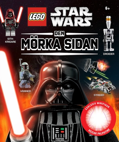 LEGO Star Wars: Den mörka sidan; Daniel Lipkowitz; 2014