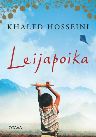 Leijapoika; Khaled Hosseini; 2023