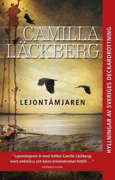 Lejontämjaren; Camilla Läckberg; 2015