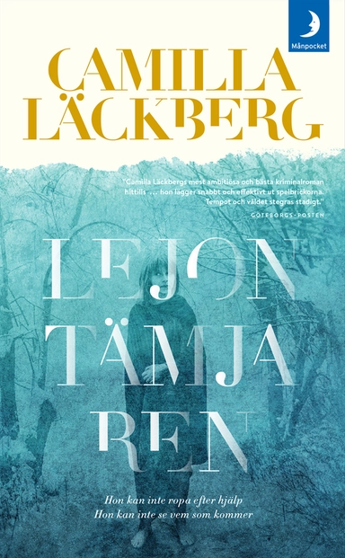 Lejontämjaren; Camilla Läckberg; 2017