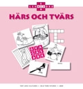 Lek med ord 2 Härs och tvärs; Lena Hultgren; 2006