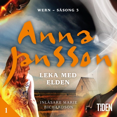 Leka med elden - 1; Anna Jansson; 2020