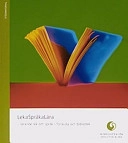 LekaSpråkaLära : lärande lek om språk i förskola och bibliotek; Sverige. Myndigheten för skolutveckling; 2004