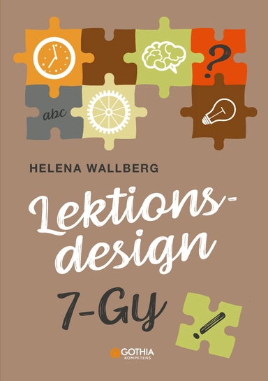 Lektionsdesign 7–Gy