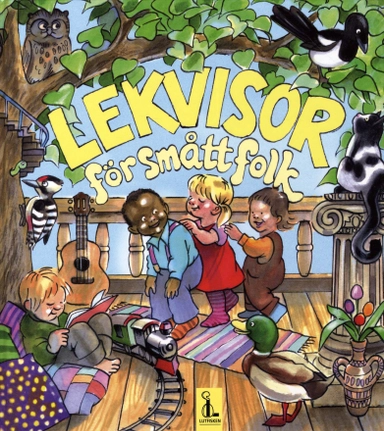 Lekvisor för smått folk