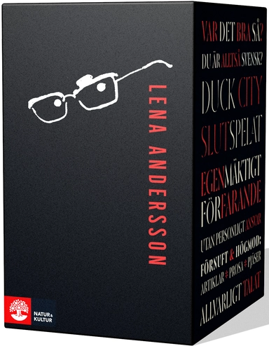 Lena Andersson Pocketbox; Lena Andersson; 2016