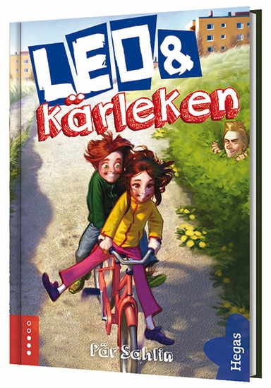 Leo och kärleken; Pär Sahlin; 2016