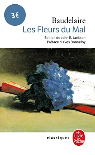 Les fleurs du mal; Charles Baudelaire; 1999
