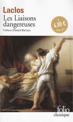 Les liaisons dangereuses; Pierre Ambroise François Choderlos de Laclos; 2023