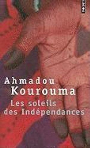 Les soleils des indépendances : roman; Ahmadou Kourouma; 1995