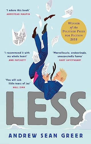 Less; Andrew Sean Greer; 2018