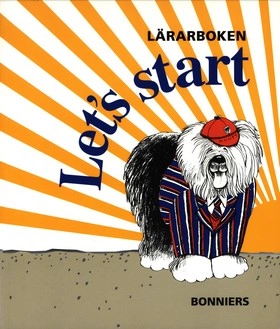Let's start : engelska för lågstadiet. Lärar-cd; Louise Waltman; 2005