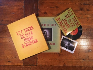 Let there be rock (deluxe); Johan Bergmark; 2018