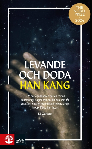 Levande och döda; Han Kang; 2016