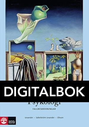 Levander Fallbeskrivningar Digital; Sture Olsson, Cornelia Sabelström Levander; 2012