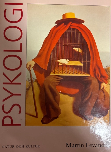 Levander/Psykologi lärobok för gy ; Martin Levander; 1995
