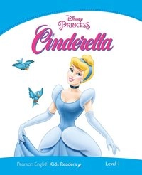 Level 1: Disney Princess Cinderella; Kathryn Harper; 2012