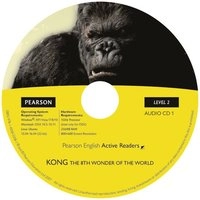 Level 2: Kong the Eighth Wonder of the World Book & CD Pack; Coleen Veness; 2007