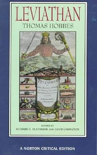 Leviathan; Thomas Hobbes; 1997