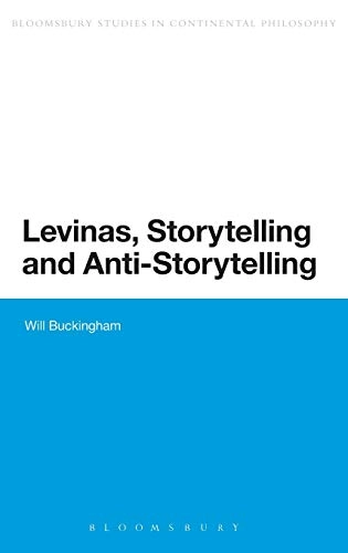 Levinas, storytelling and anti-storytelling