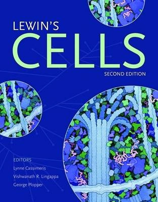 Lewin's cells; Lynne. Cassimeris, Vishwanath R. Lingappa, George. Plopper, Benjamin Lewin; 2011