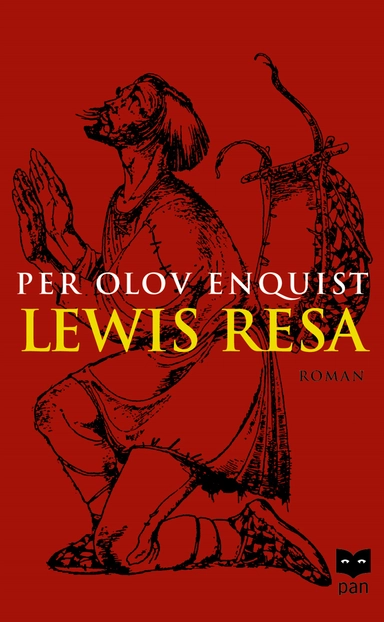 Lewis resa : Roman; Per Olov Enquist; 2002
