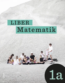 Liber Matematik 1a; Jonas Klingberg; 2023