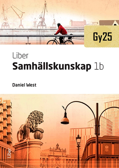 Liber samhällskunskap nivå 1b
