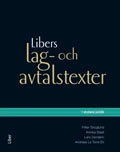 Libers lag- och avtalstexter i skolans juridik