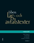 Libers lag- och avtalstexter i skolans juridik