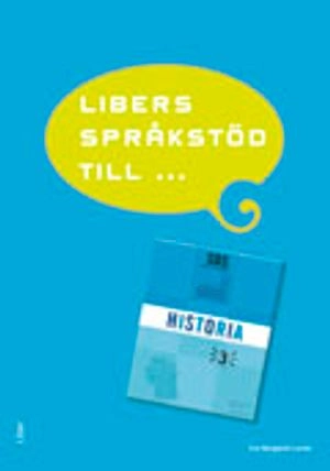 Libers språkstöd till SO·S Historia 3