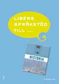 Libers språkstöd till SO-Serien Historia 9