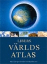Libers Världsatlas 2006; 2006