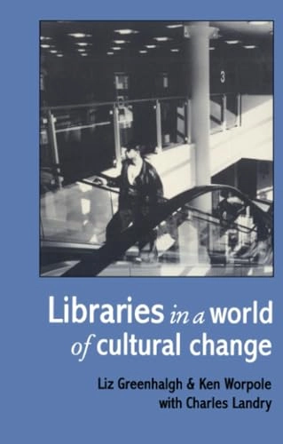 Libraries in a world of cultural change; Liz Greenhalgh; 1995