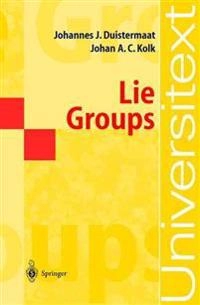 Lie groups; Johannes Jisse Duistermaat; 2000