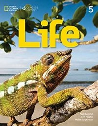 Life 5: Combo Split a with CD-ROM; Heinle ELT, Paul Dummett, John Hughes, Helen Stephenson