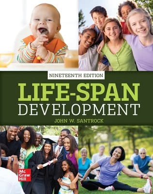 Life-Span Development; John W. Santrock